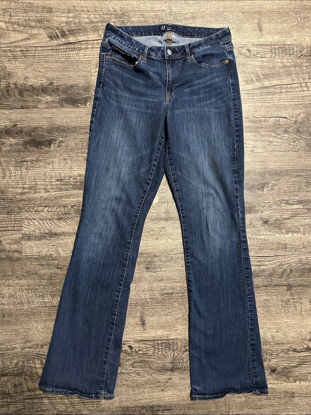 GAP Jeans - 31 TALL